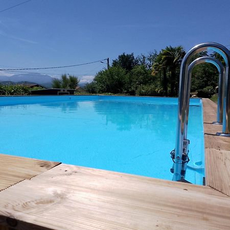 Pyrenees Vue Gite - Vues Fantastique, Parking Gratuit Sur Place & Piscine Saint Gaudens Bagian luar foto