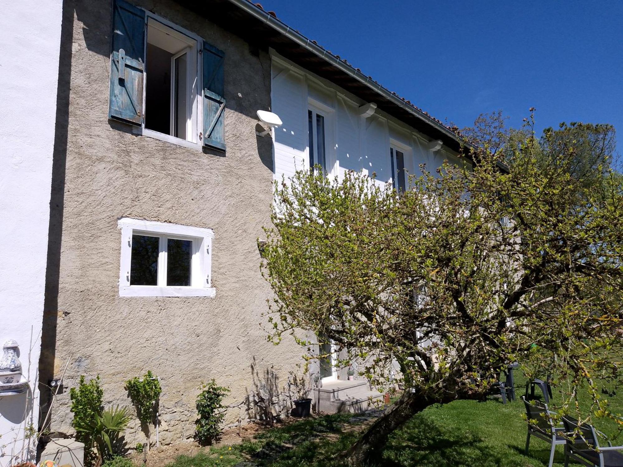 Pyrenees Vue Gite - Vues Fantastique, Parking Gratuit Sur Place & Piscine Saint Gaudens Bagian luar foto