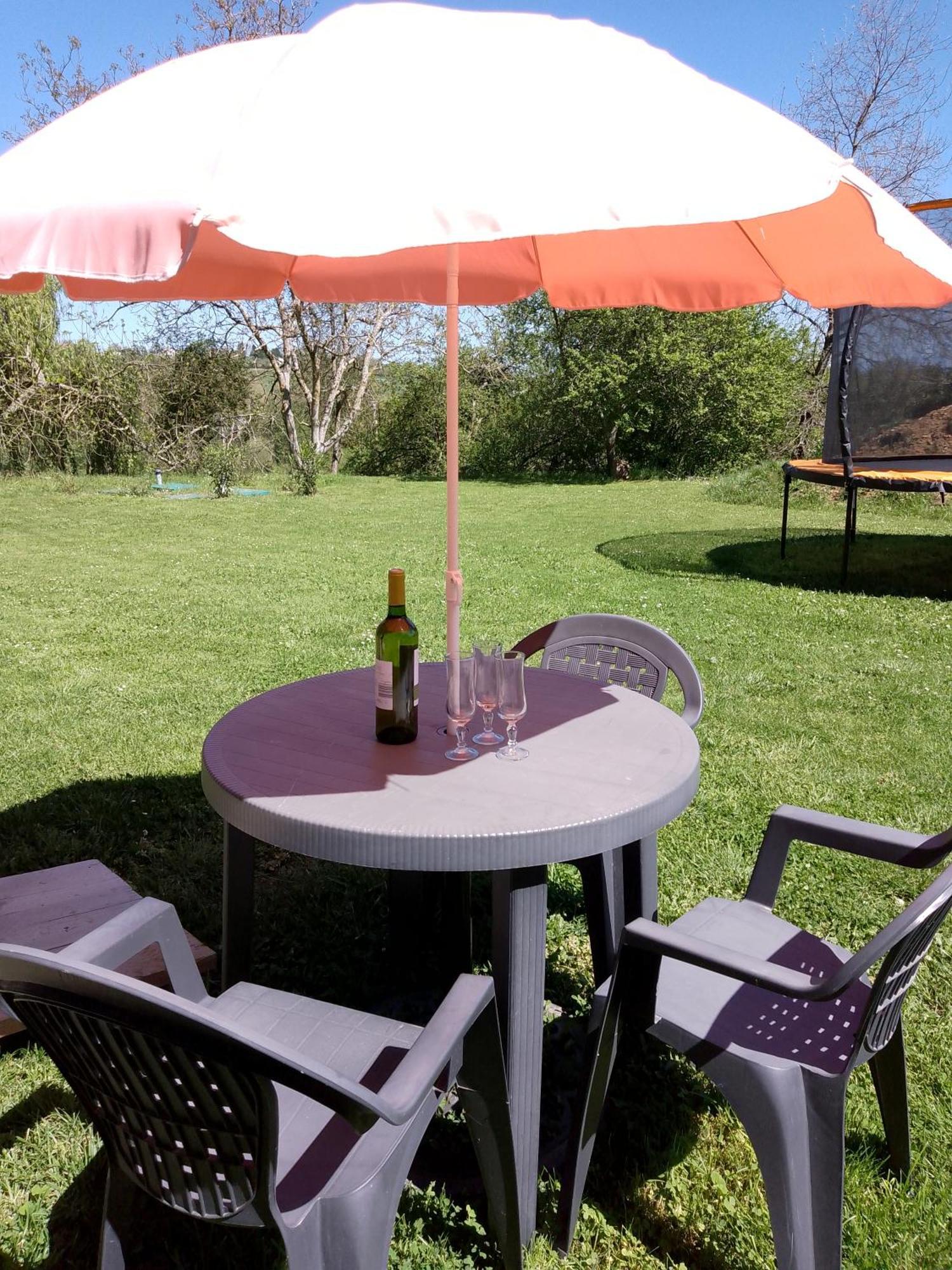 Pyrenees Vue Gite - Vues Fantastique, Parking Gratuit Sur Place & Piscine Saint Gaudens Bagian luar foto