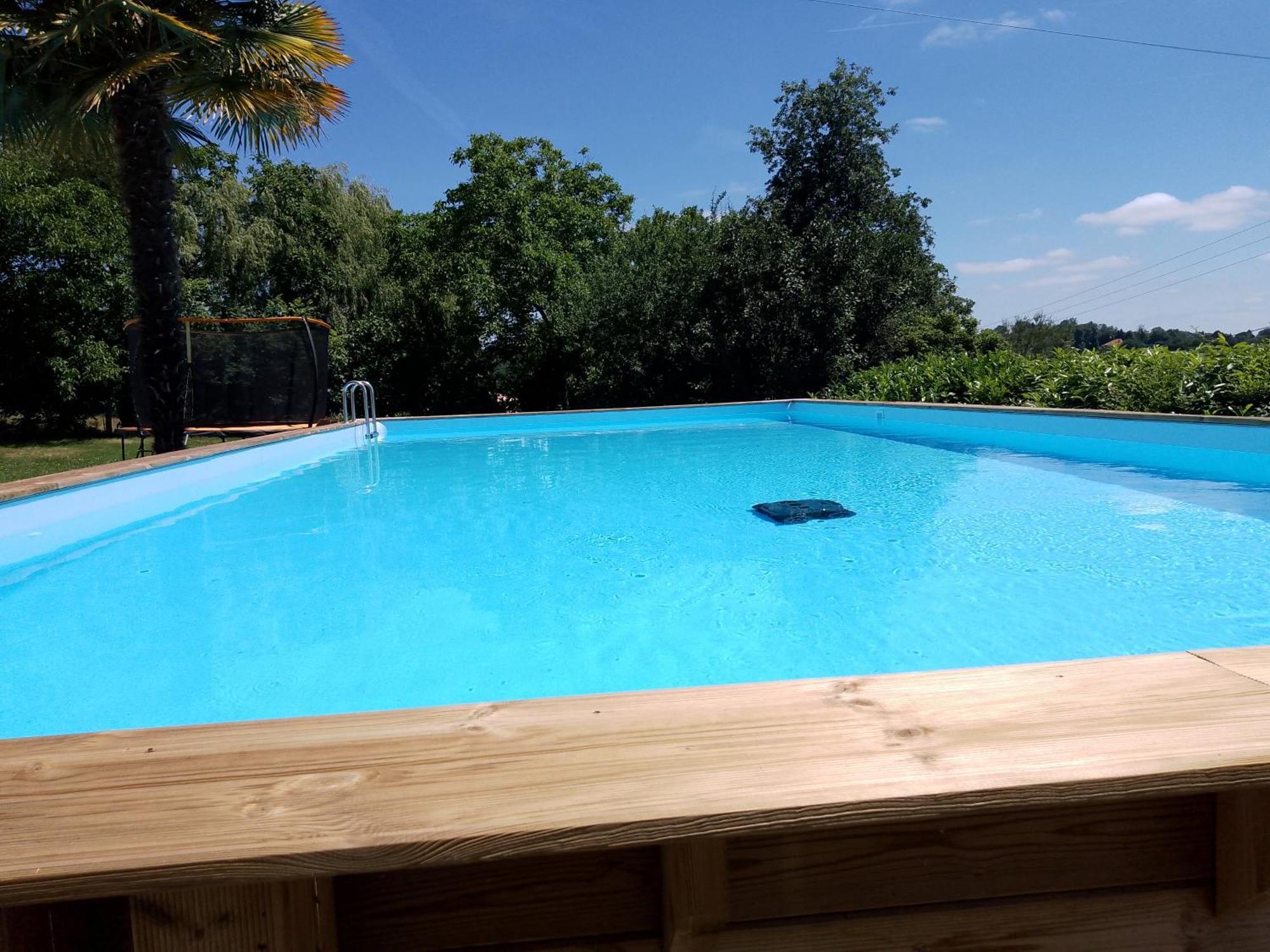 Pyrenees Vue Gite - Vues Fantastique, Parking Gratuit Sur Place & Piscine Saint Gaudens Bagian luar foto