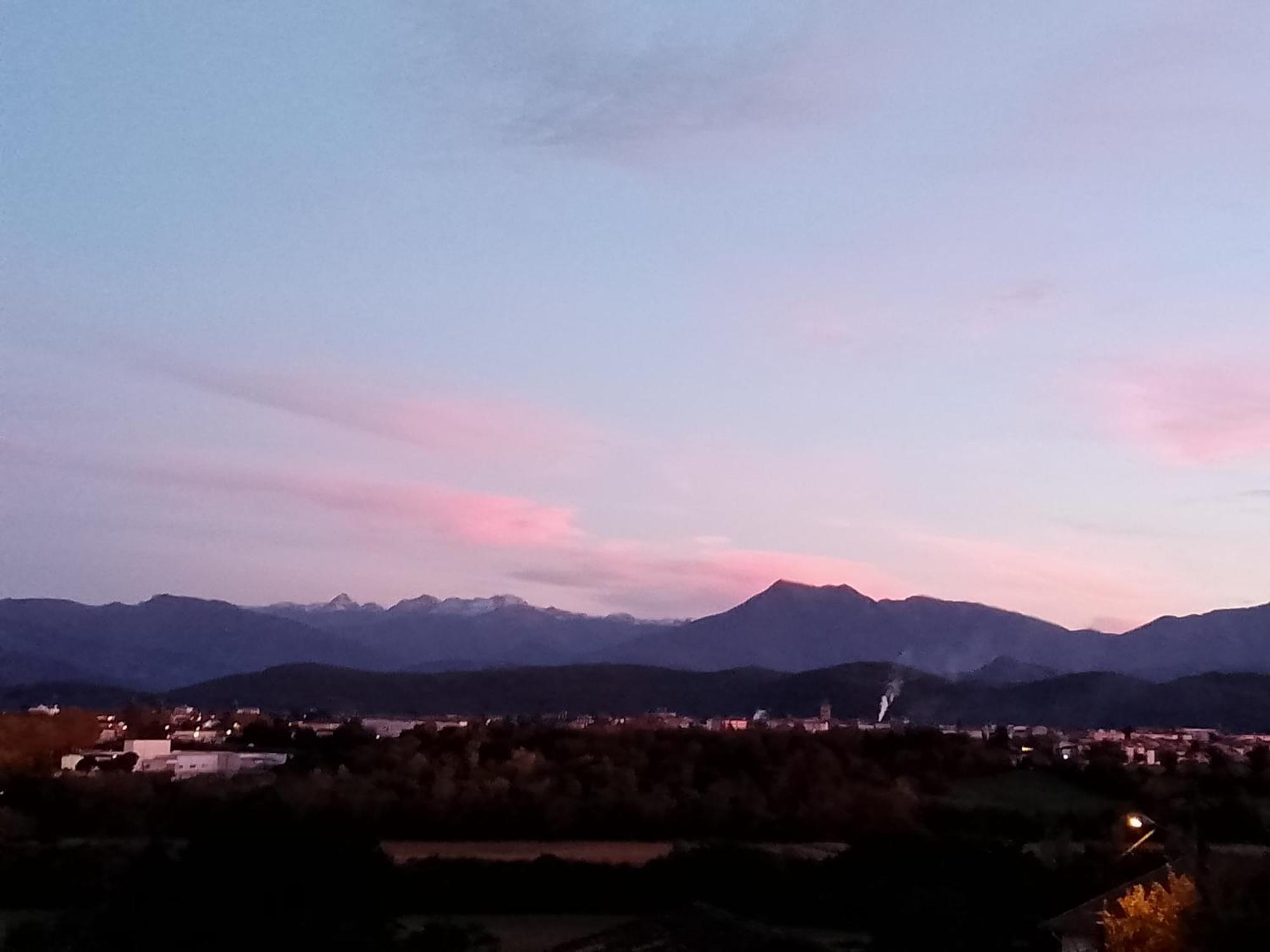 Pyrenees Vue Gite - Vues Fantastique, Parking Gratuit Sur Place & Piscine Saint Gaudens Bagian luar foto
